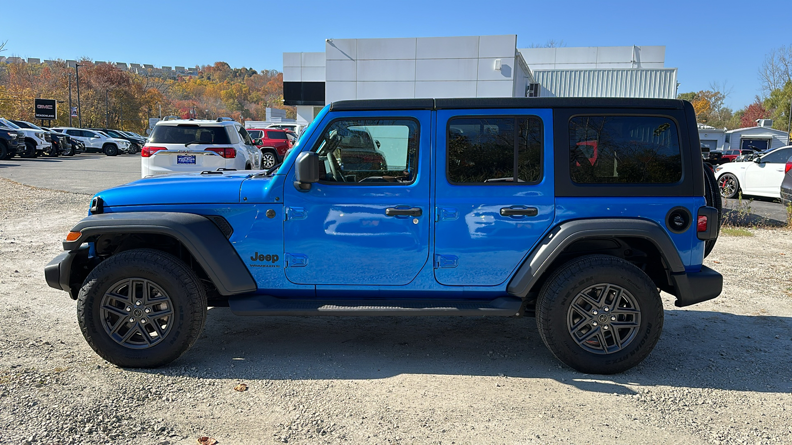 2024 JEEP WRANGLER SPORT S 7