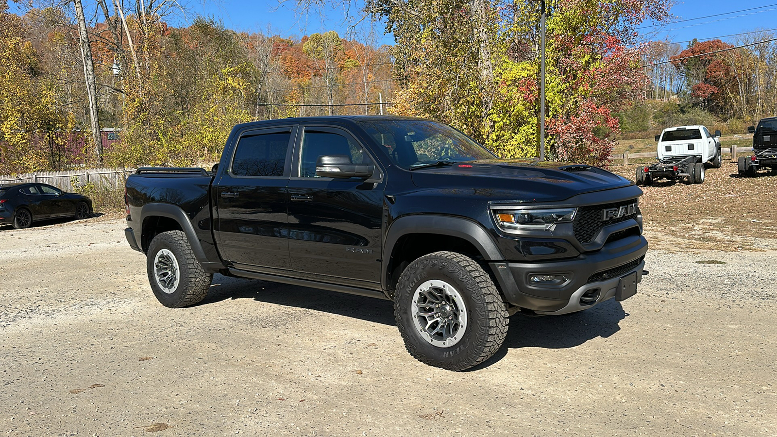 2022 RAM 1500 TRX 2