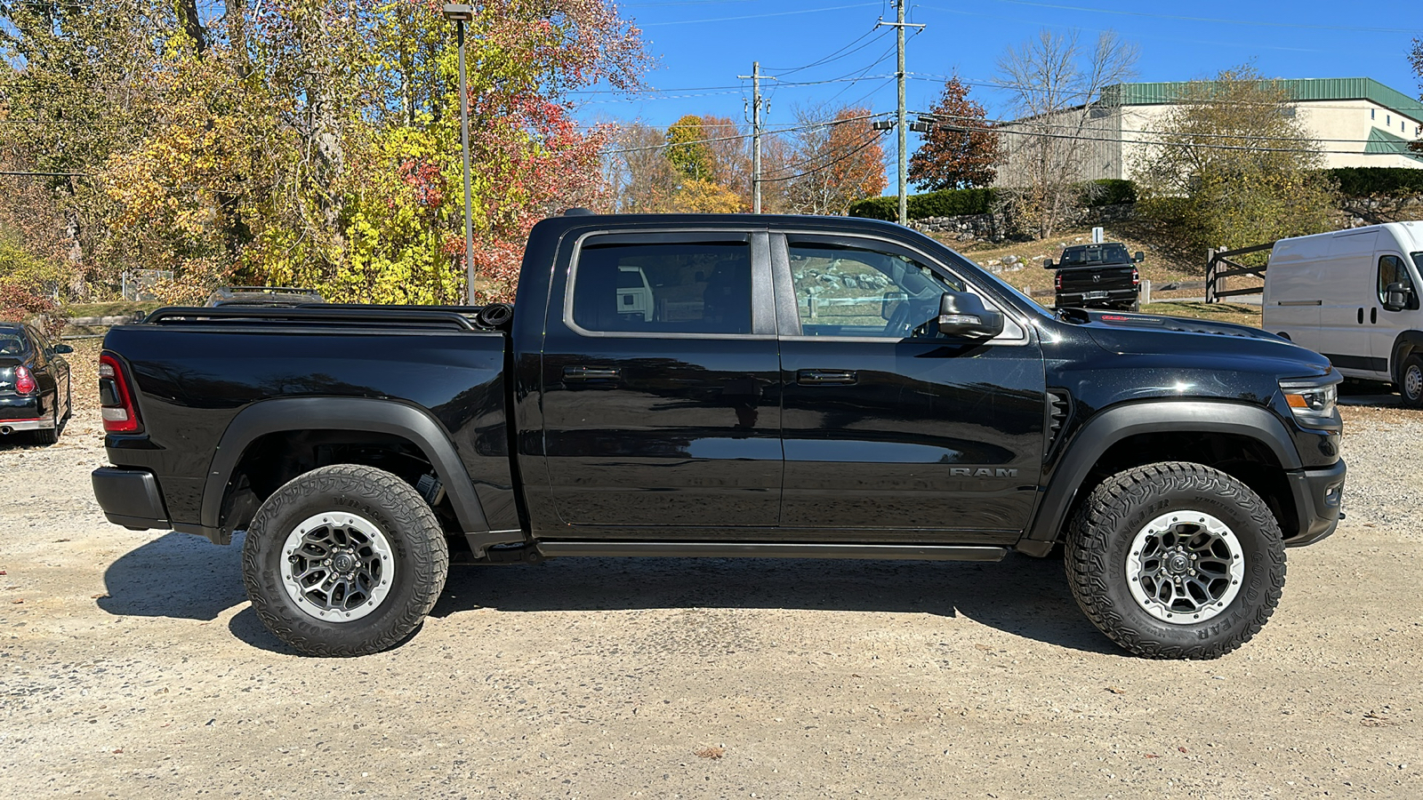 2022 RAM 1500 TRX 3