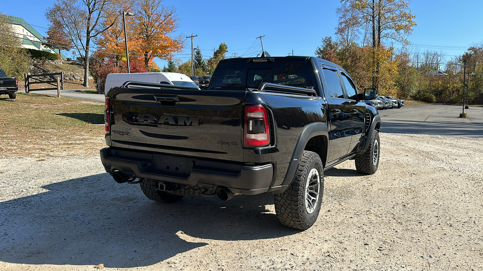 2022 RAM 1500 TRX 4