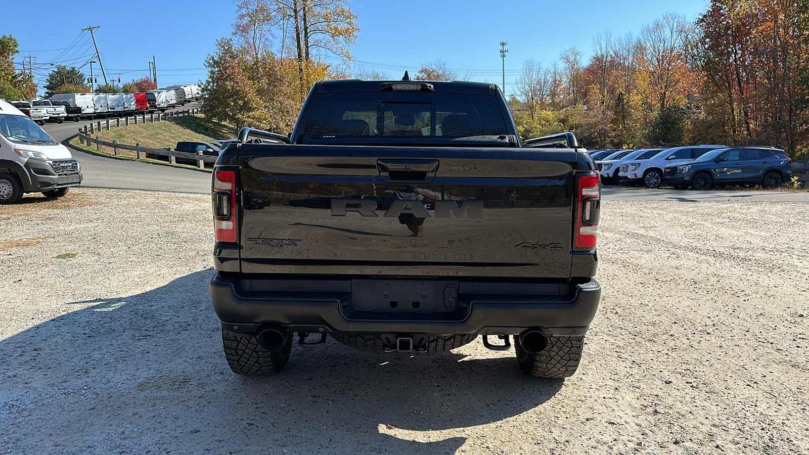 2022 RAM 1500 TRX 5