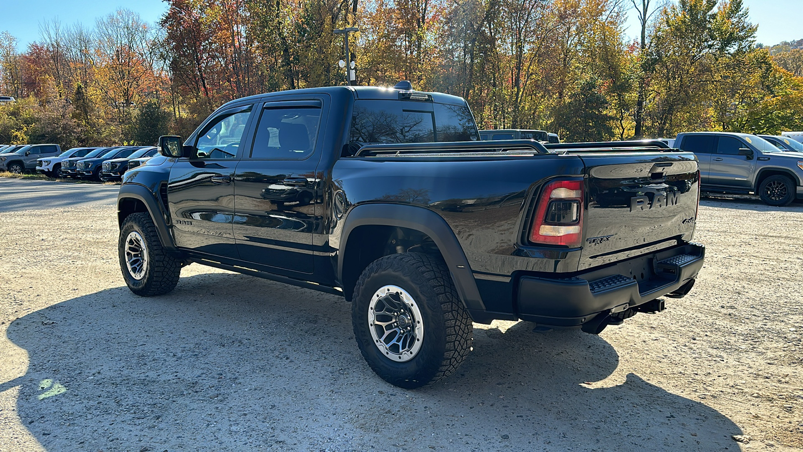 2022 RAM 1500 TRX 6