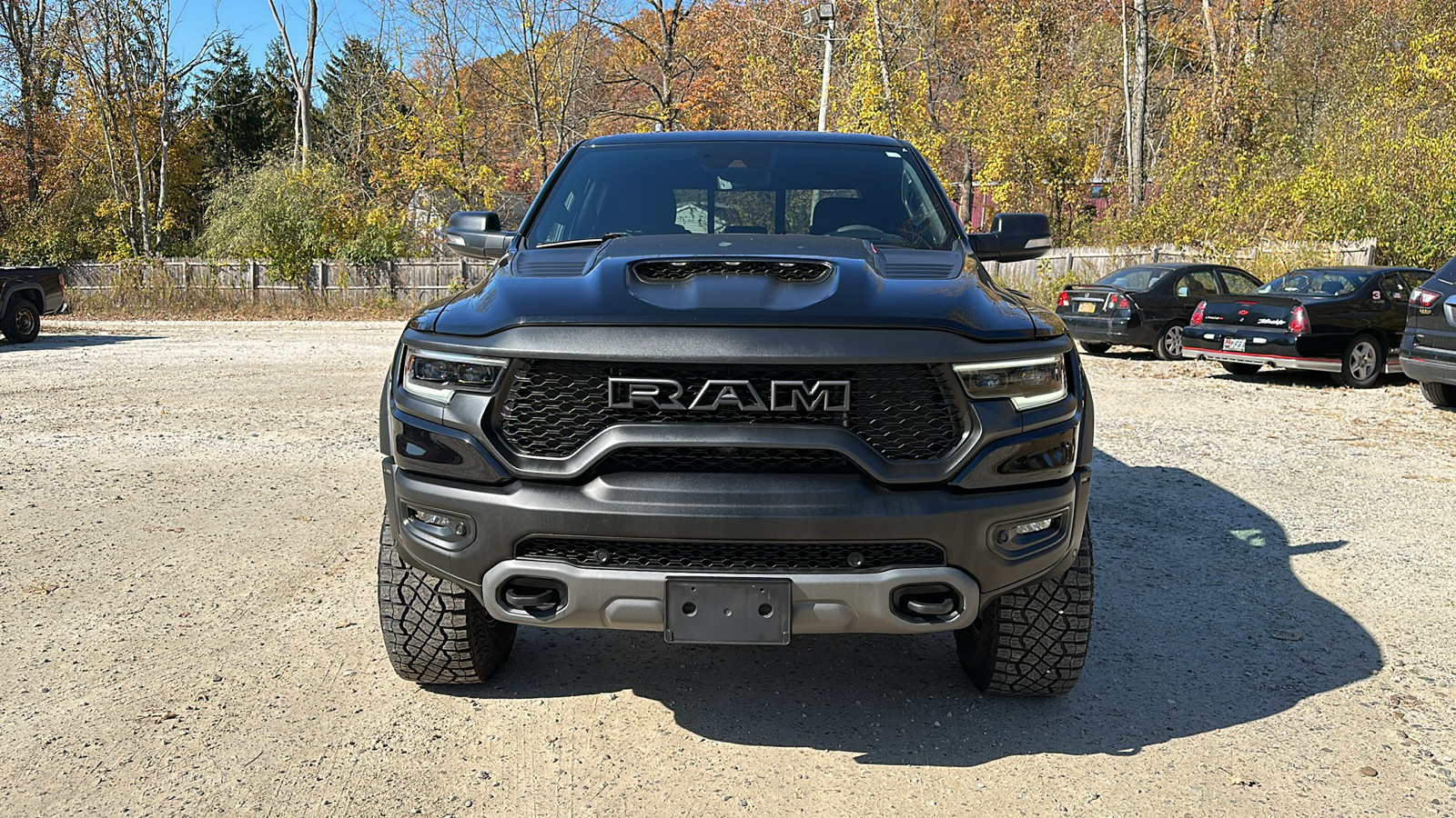 2022 RAM 1500 TRX 8