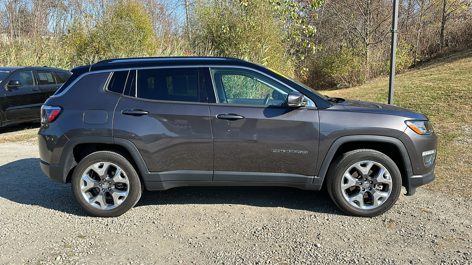 2021 JEEP COMPASS LIMITED 3