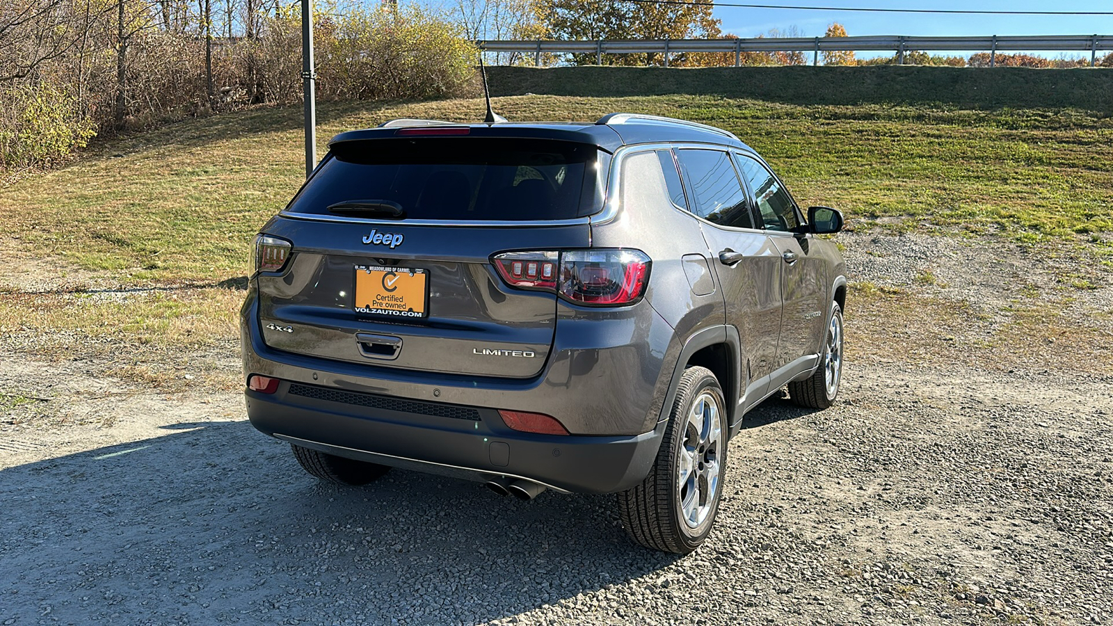 2021 JEEP COMPASS LIMITED 4