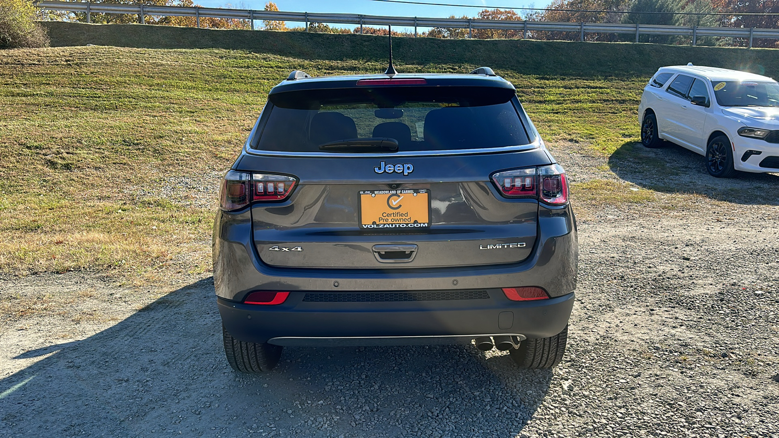 2021 JEEP COMPASS LIMITED 5