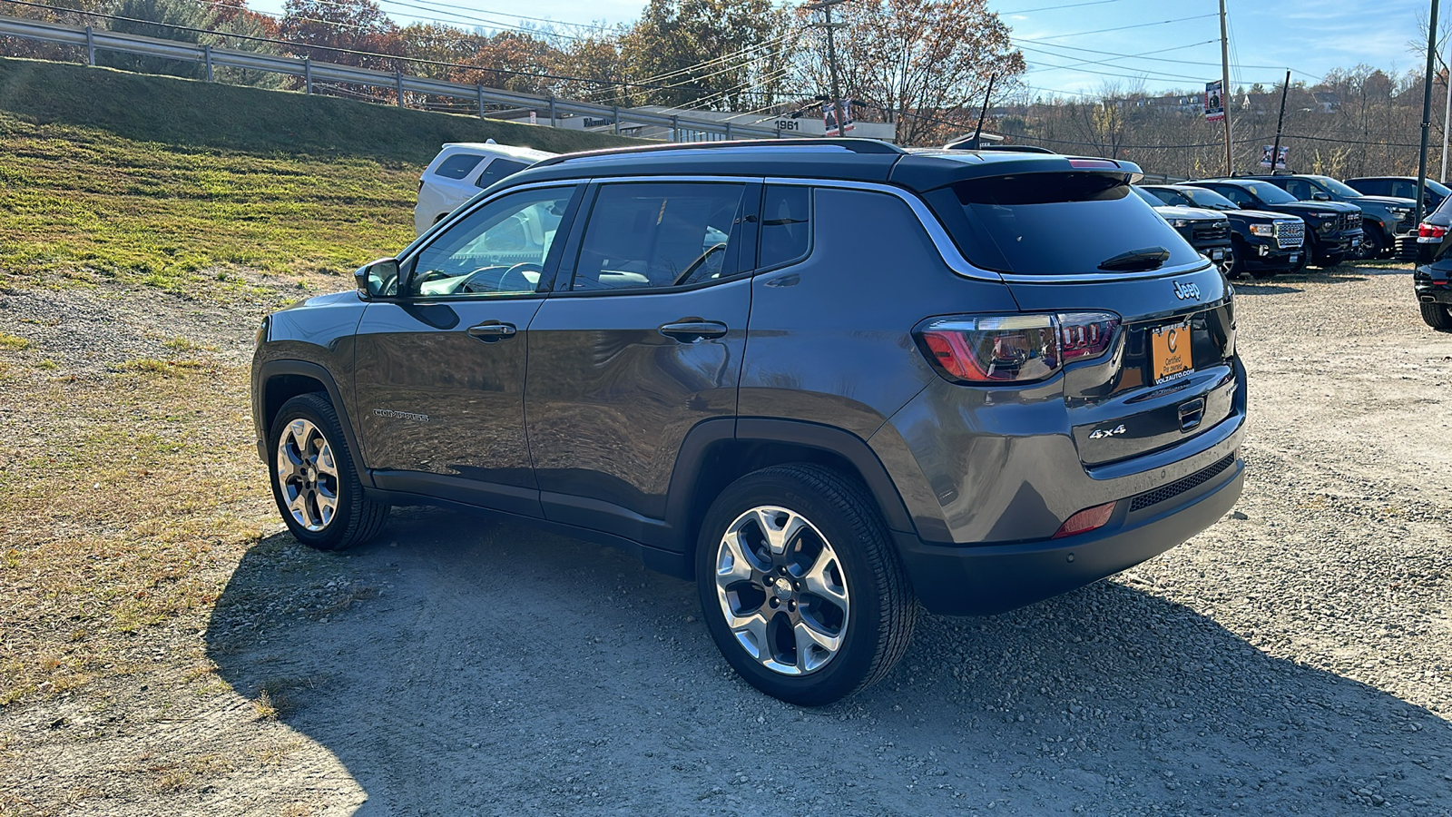 2021 JEEP COMPASS LIMITED 6