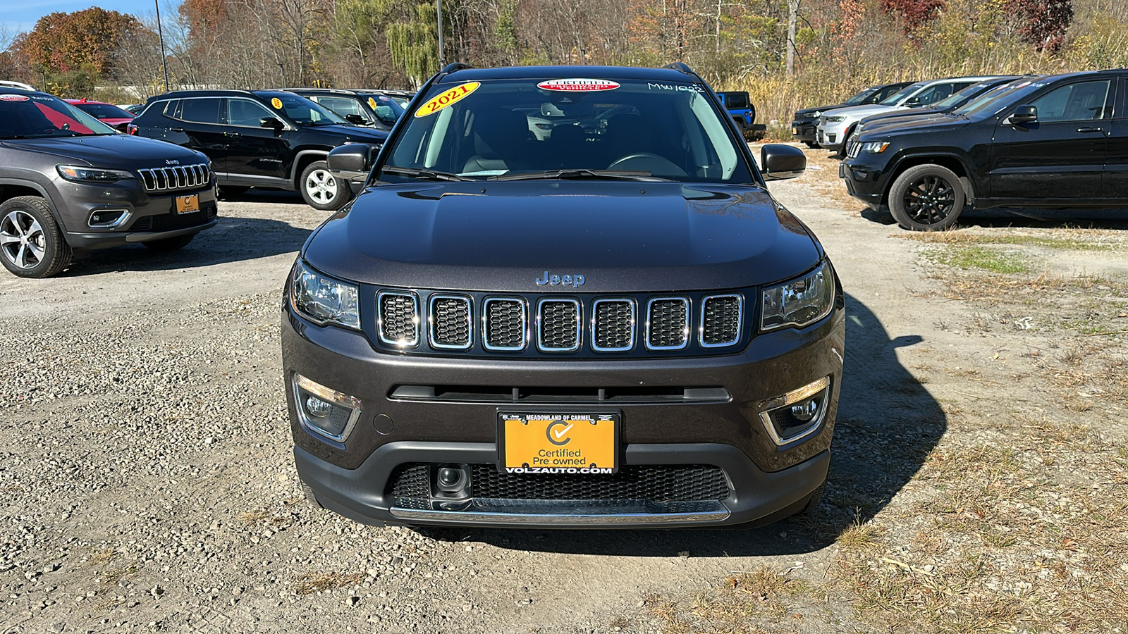 2021 JEEP COMPASS LIMITED 8