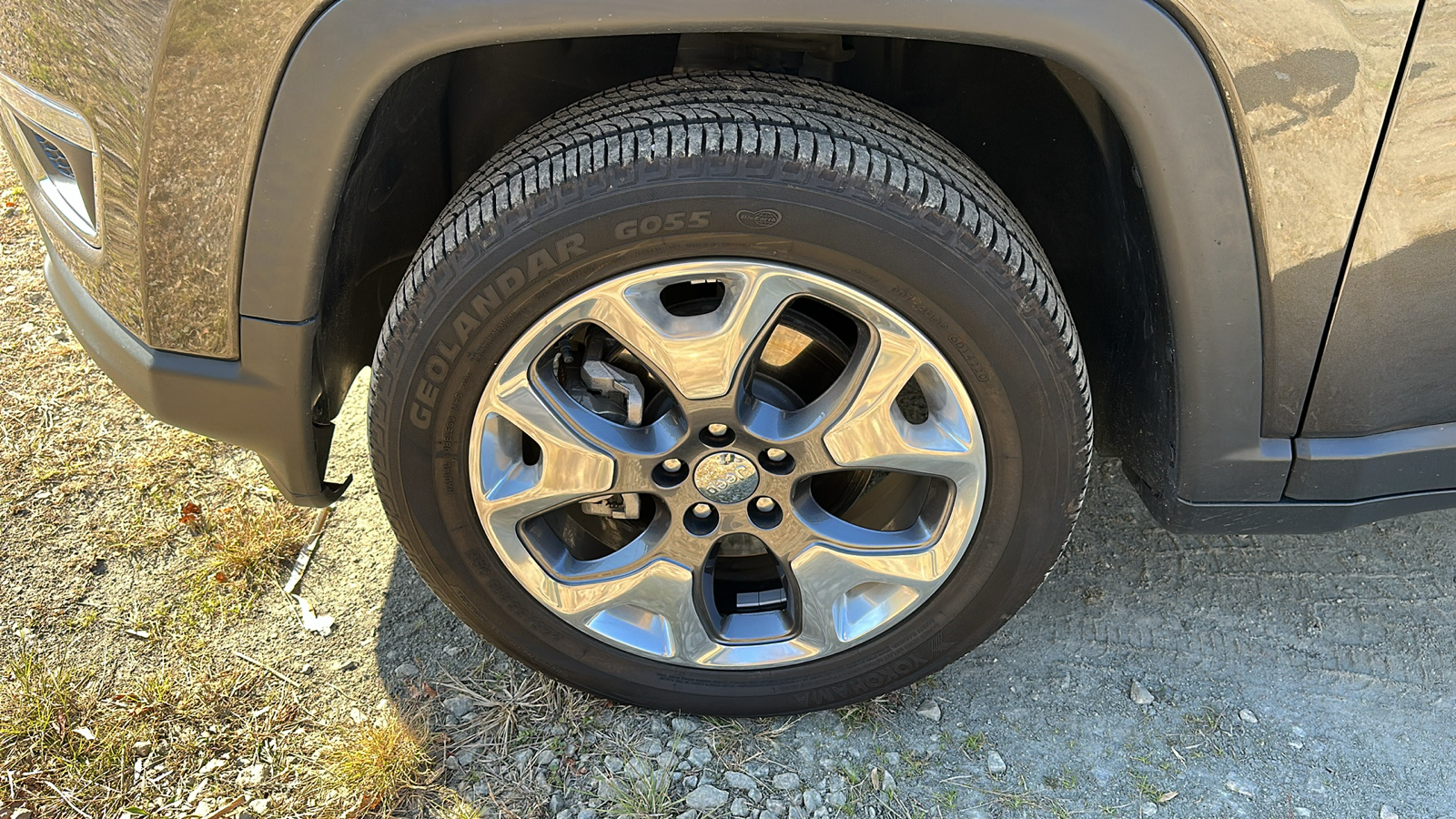 2021 JEEP COMPASS LIMITED 11