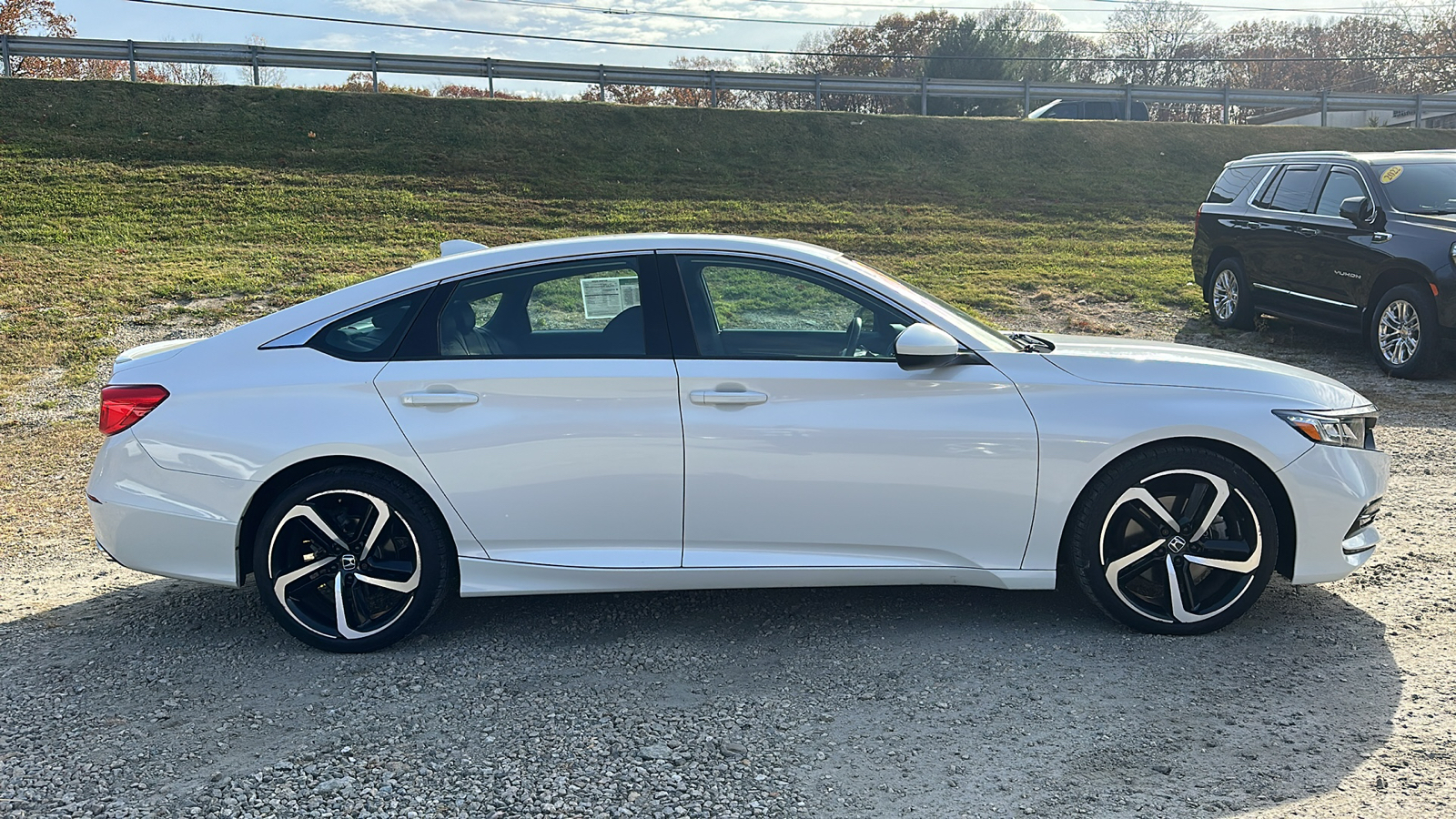 2018 Honda ACCORD SEDAN SPORT 2.0T 3