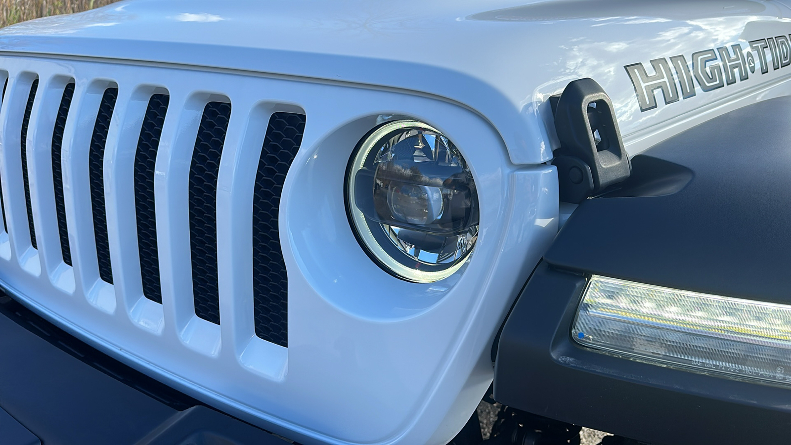 2023 JEEP WRANGLER HIGH TIDE 9