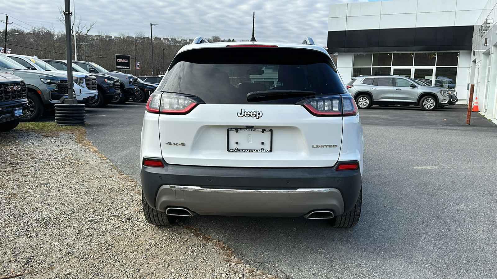 2021 JEEP CHEROKEE LIMITED 5