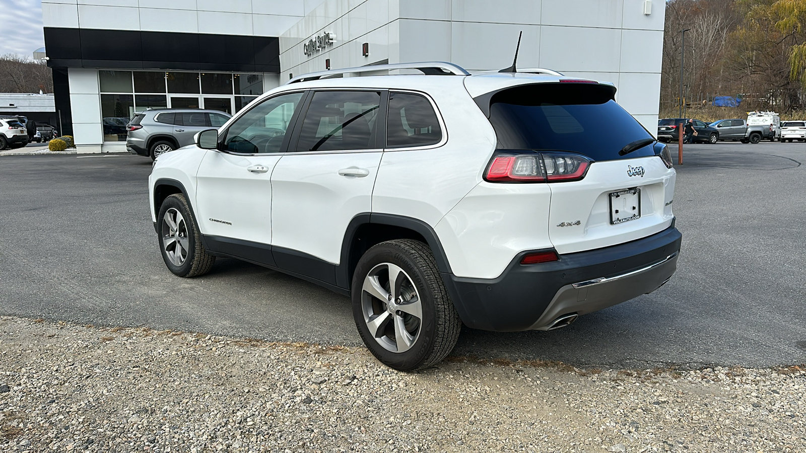 2021 JEEP CHEROKEE LIMITED 6