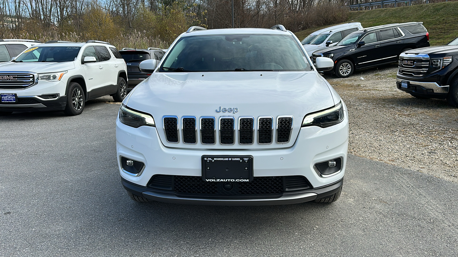 2021 JEEP CHEROKEE LIMITED 8