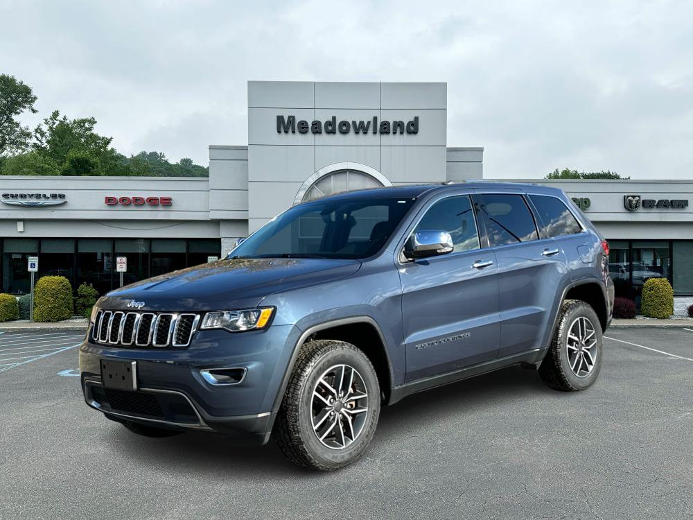 2021 JEEP GRAND CHEROKEE LIMITED 1