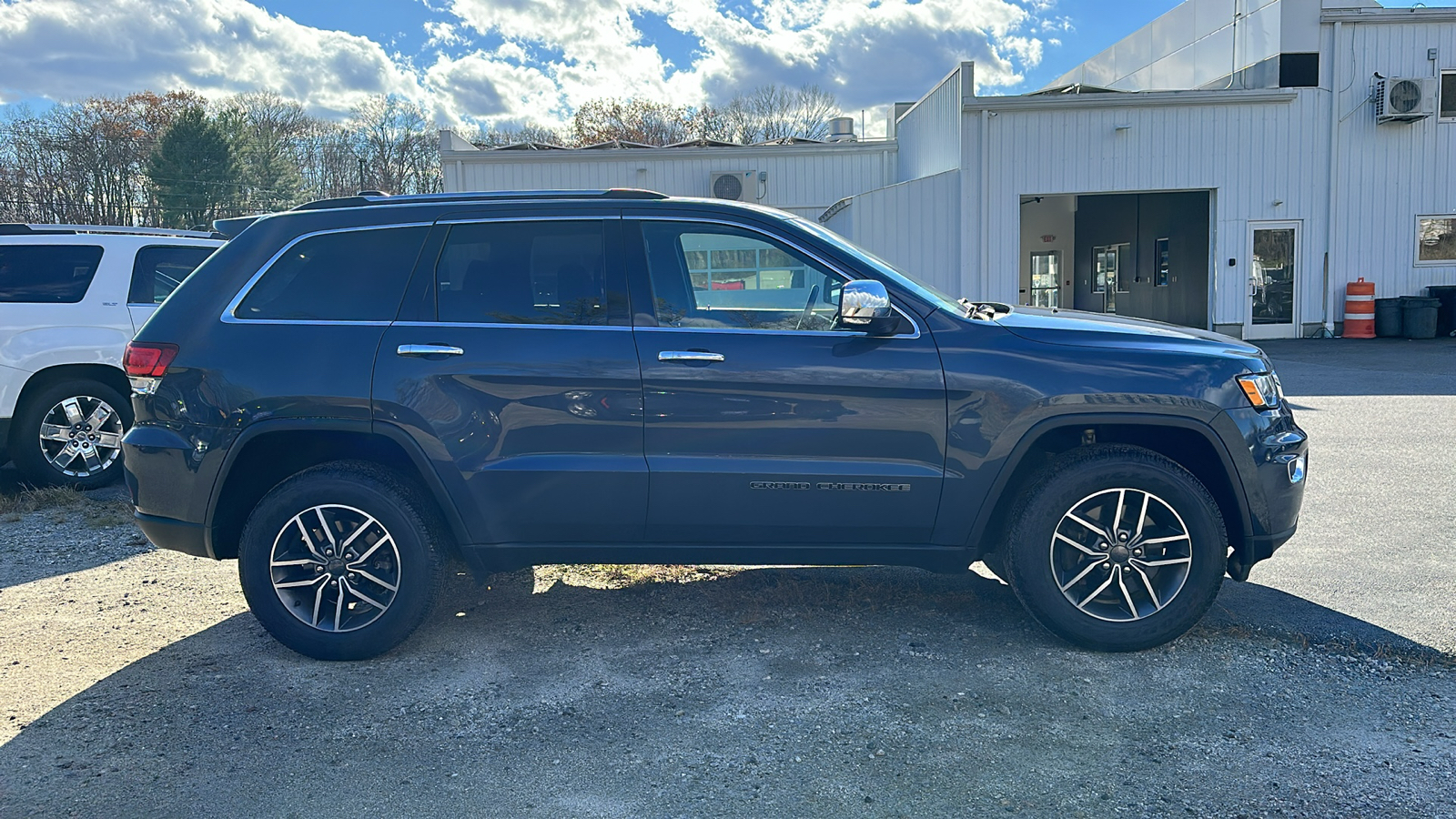 2021 JEEP GRAND CHEROKEE LIMITED 3