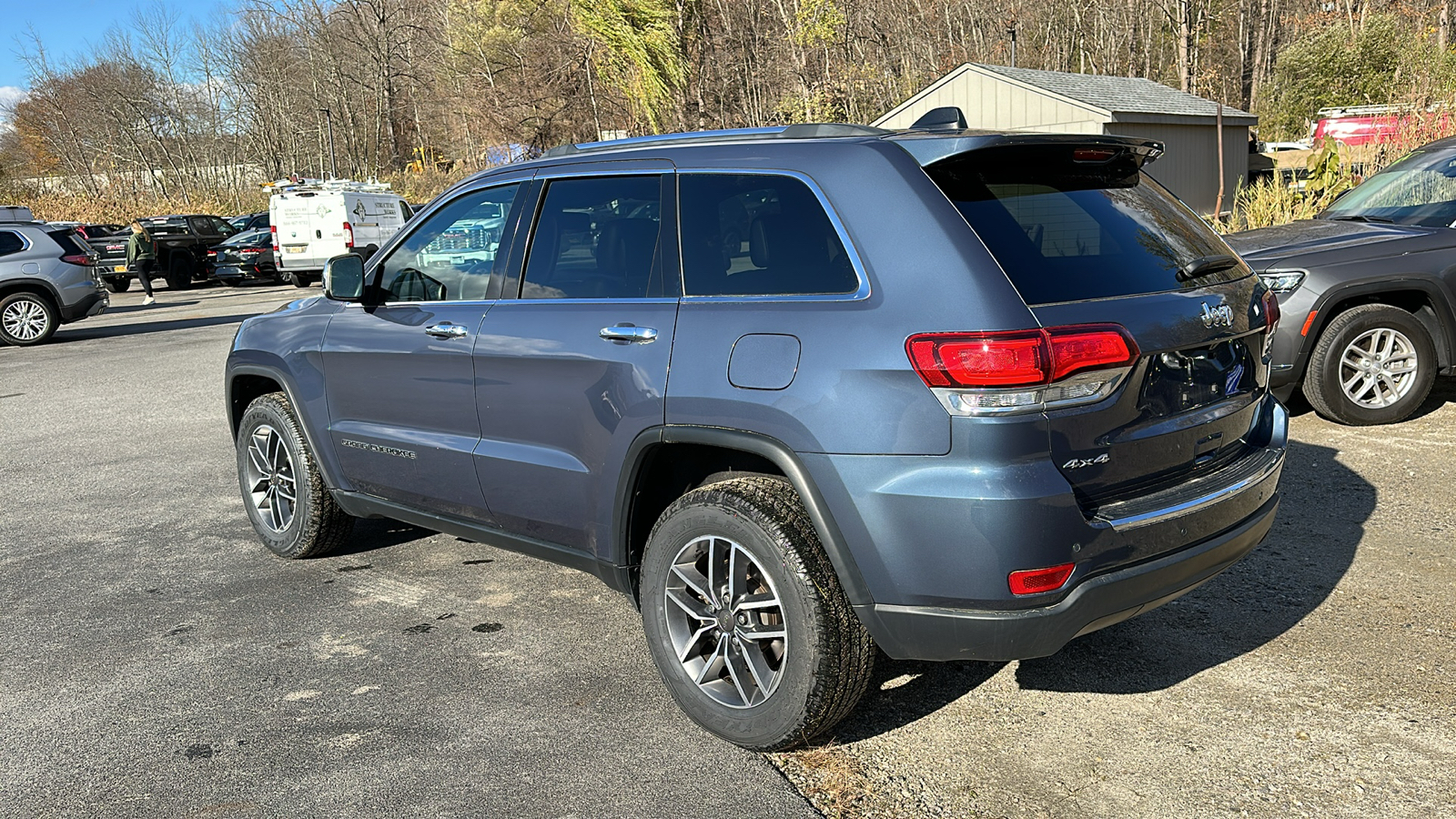 2021 JEEP GRAND CHEROKEE LIMITED 6