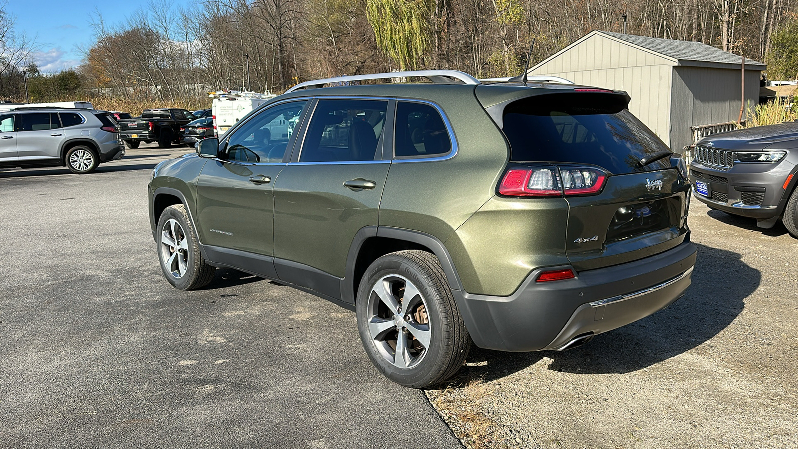 2020 JEEP CHEROKEE LIMITED 6