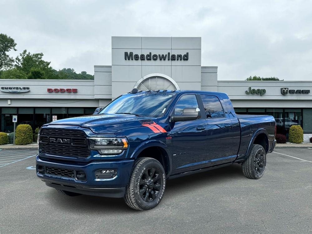 2022 RAM 2500 LIMITED 1