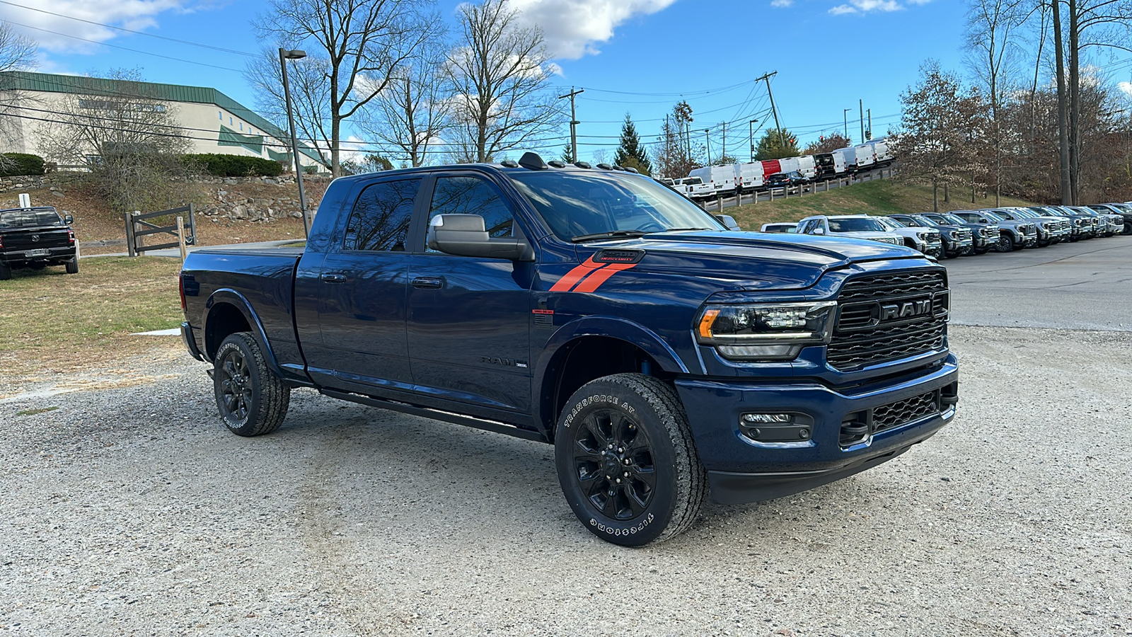 2022 RAM 2500 LIMITED 2