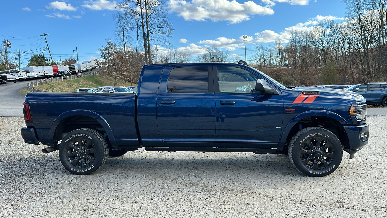 2022 RAM 2500 LIMITED 3