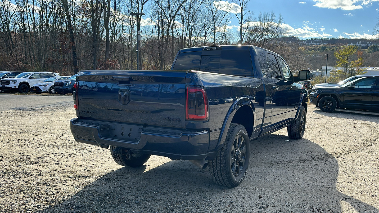 2022 RAM 2500 LIMITED 4