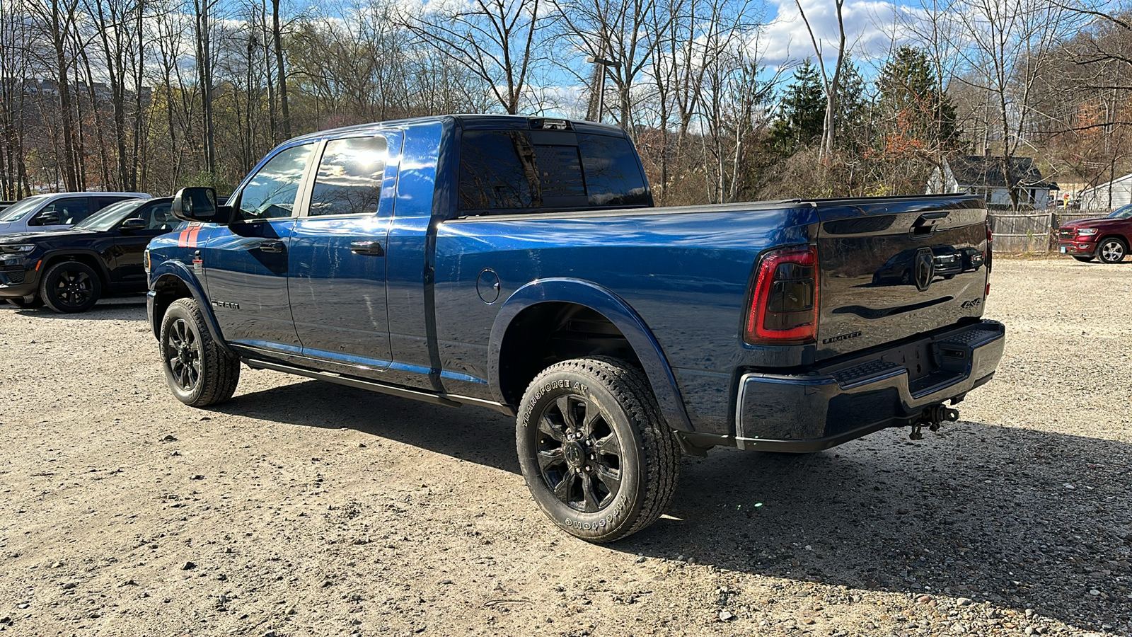 2022 RAM 2500 LIMITED 6