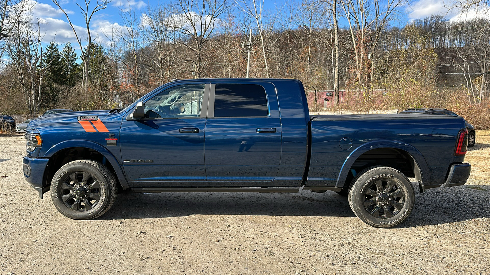 2022 RAM 2500 LIMITED 7