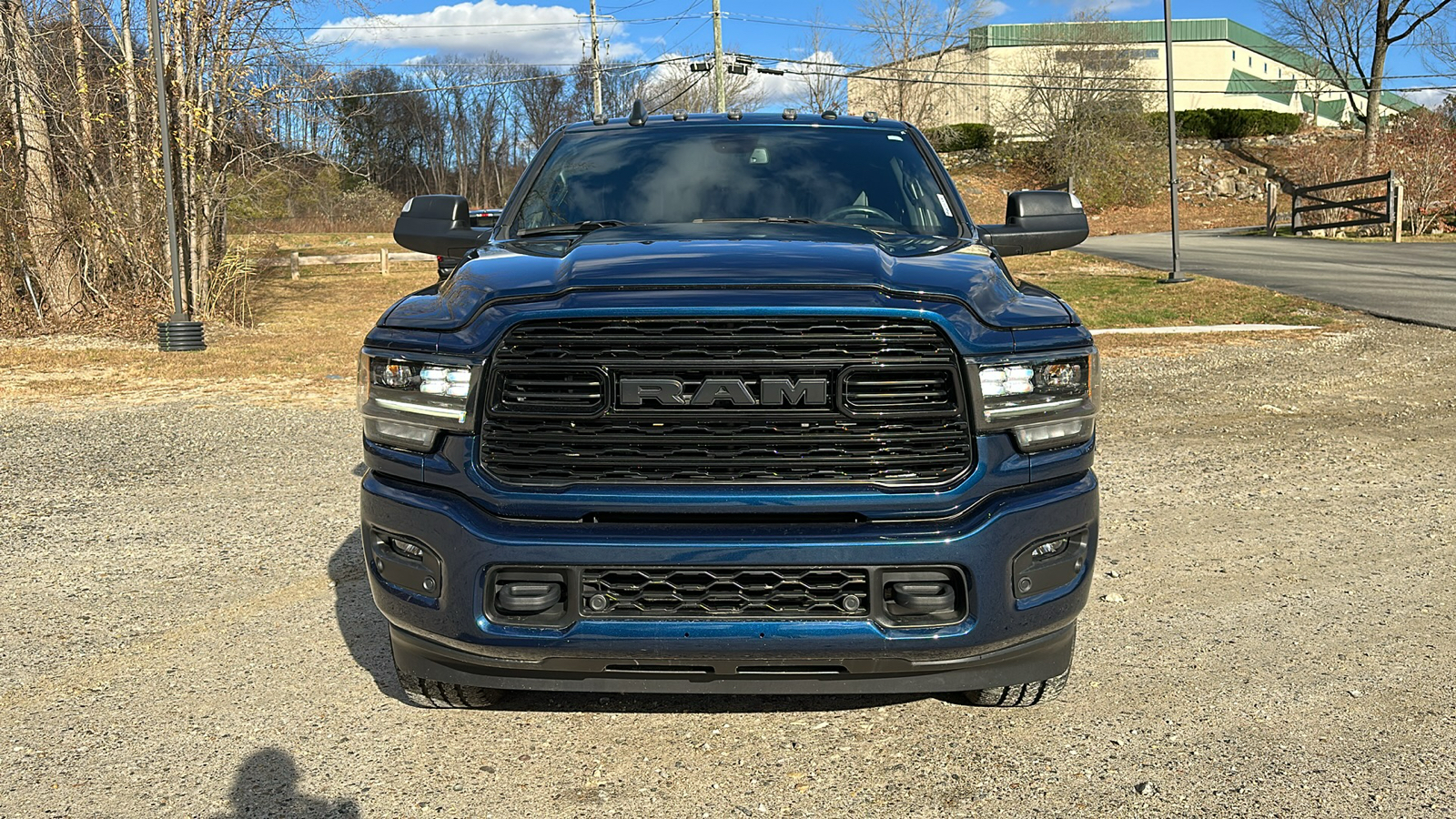 2022 RAM 2500 LIMITED 8