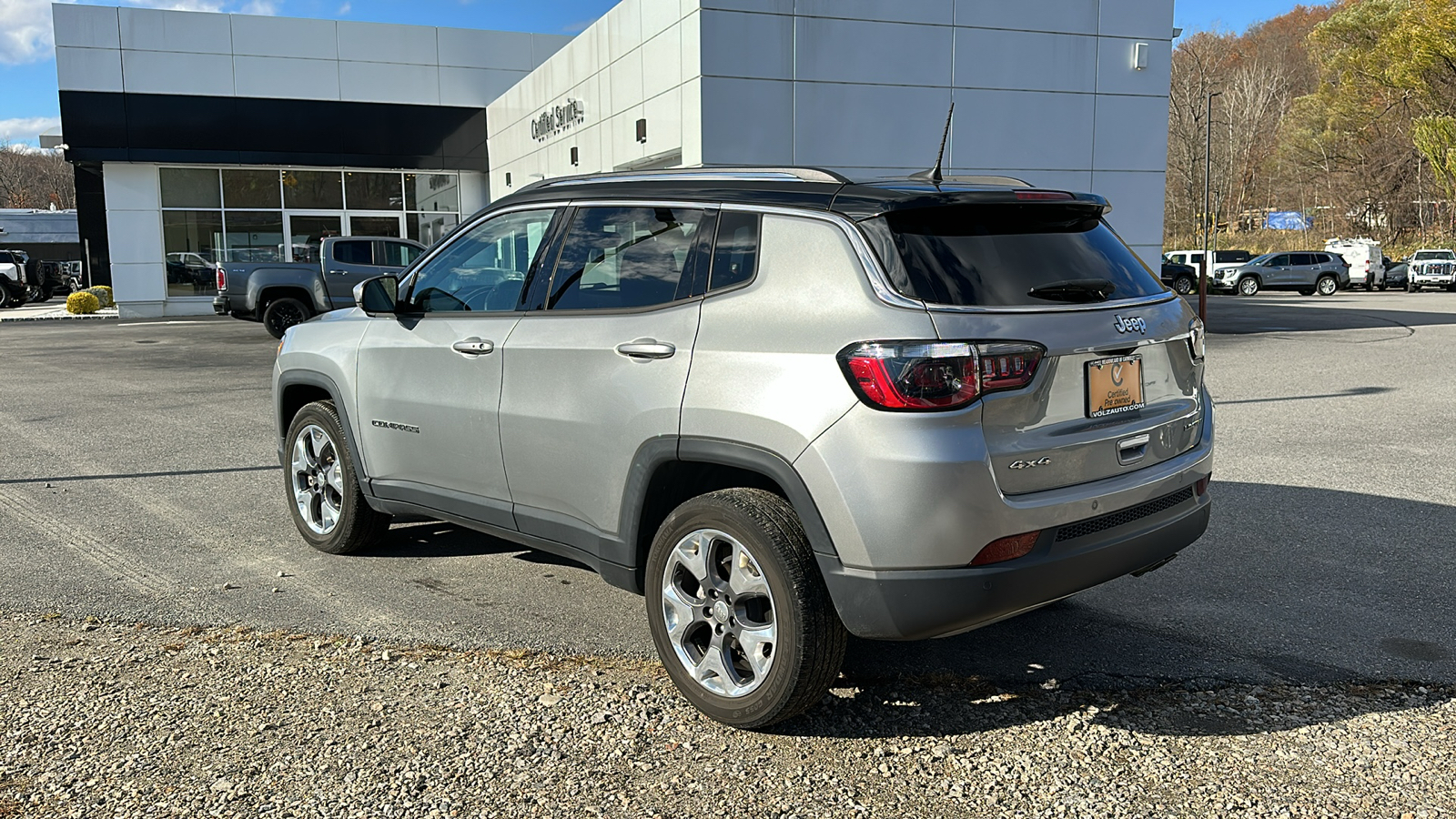 2021 JEEP COMPASS LIMITED 6