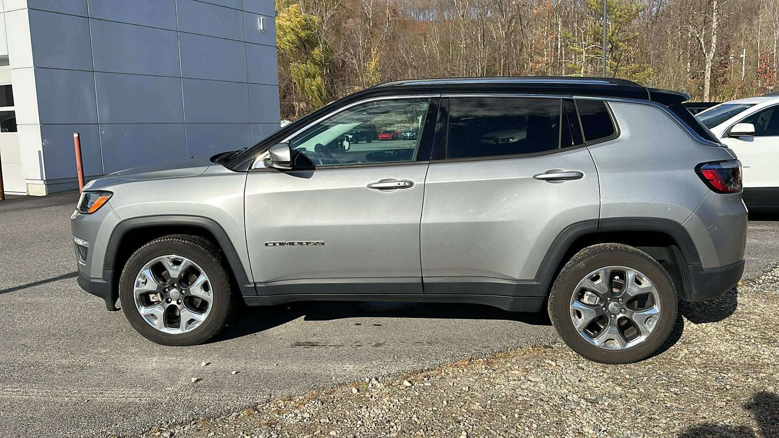 2021 JEEP COMPASS LIMITED 7