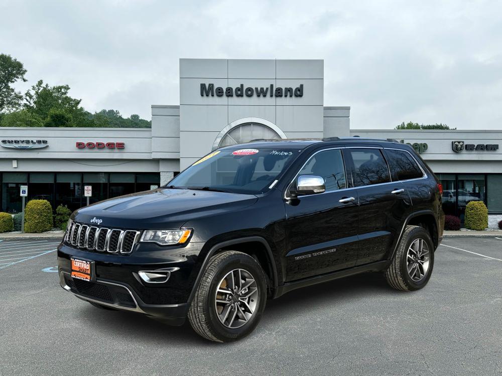 2021 JEEP GRAND CHEROKEE LIMITED 1