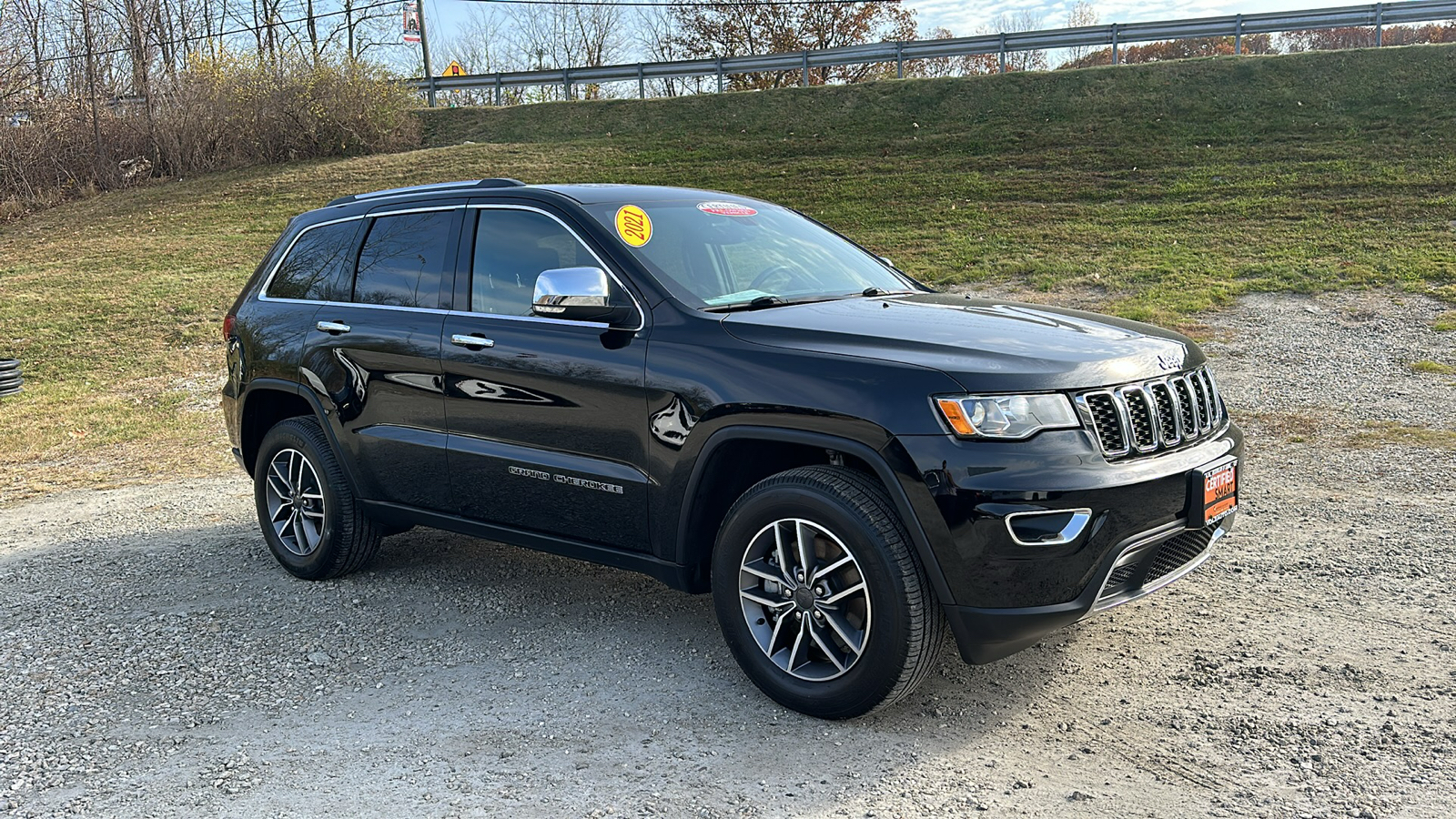 2021 JEEP GRAND CHEROKEE LIMITED 2