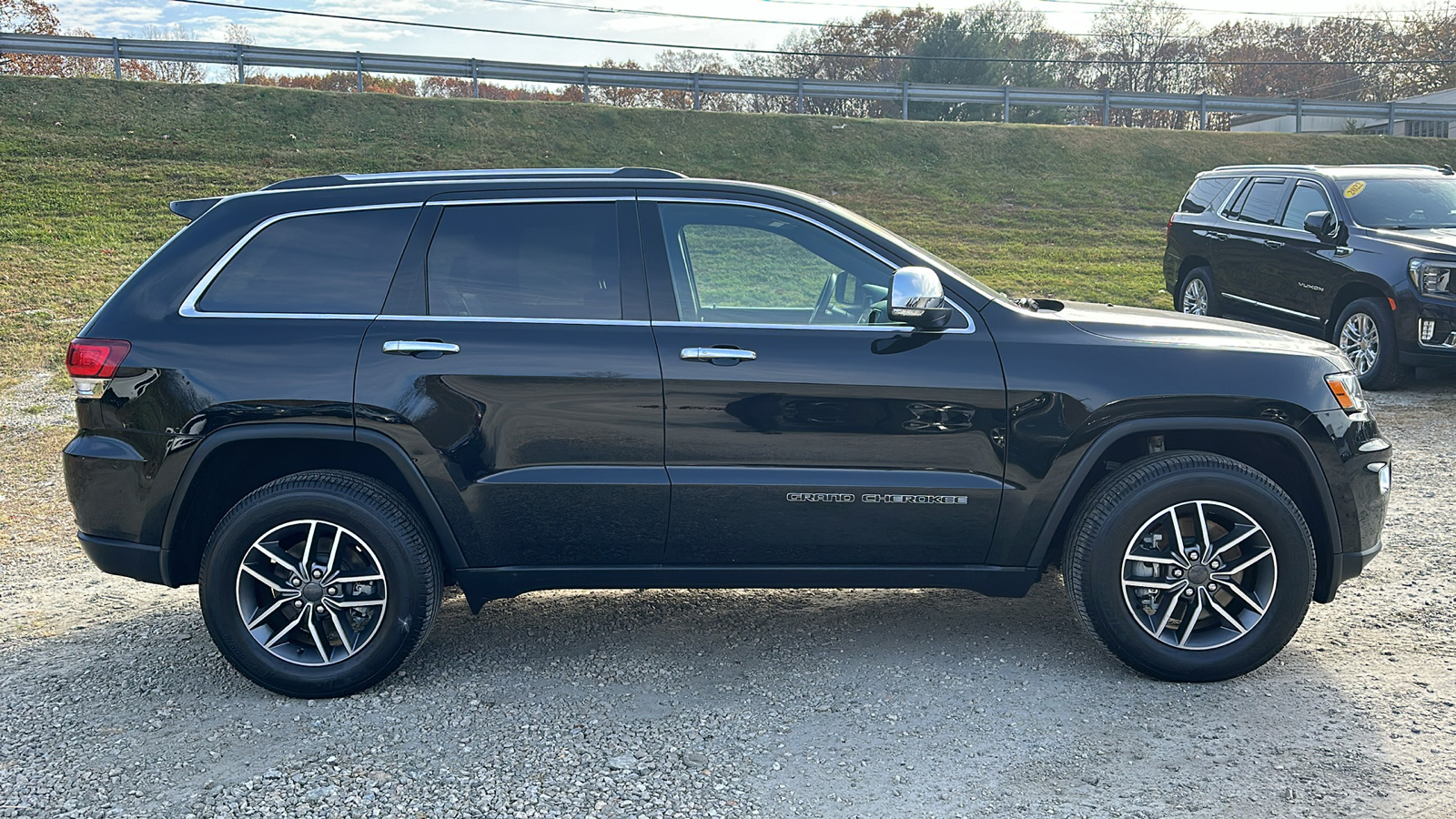 2021 JEEP GRAND CHEROKEE LIMITED 3