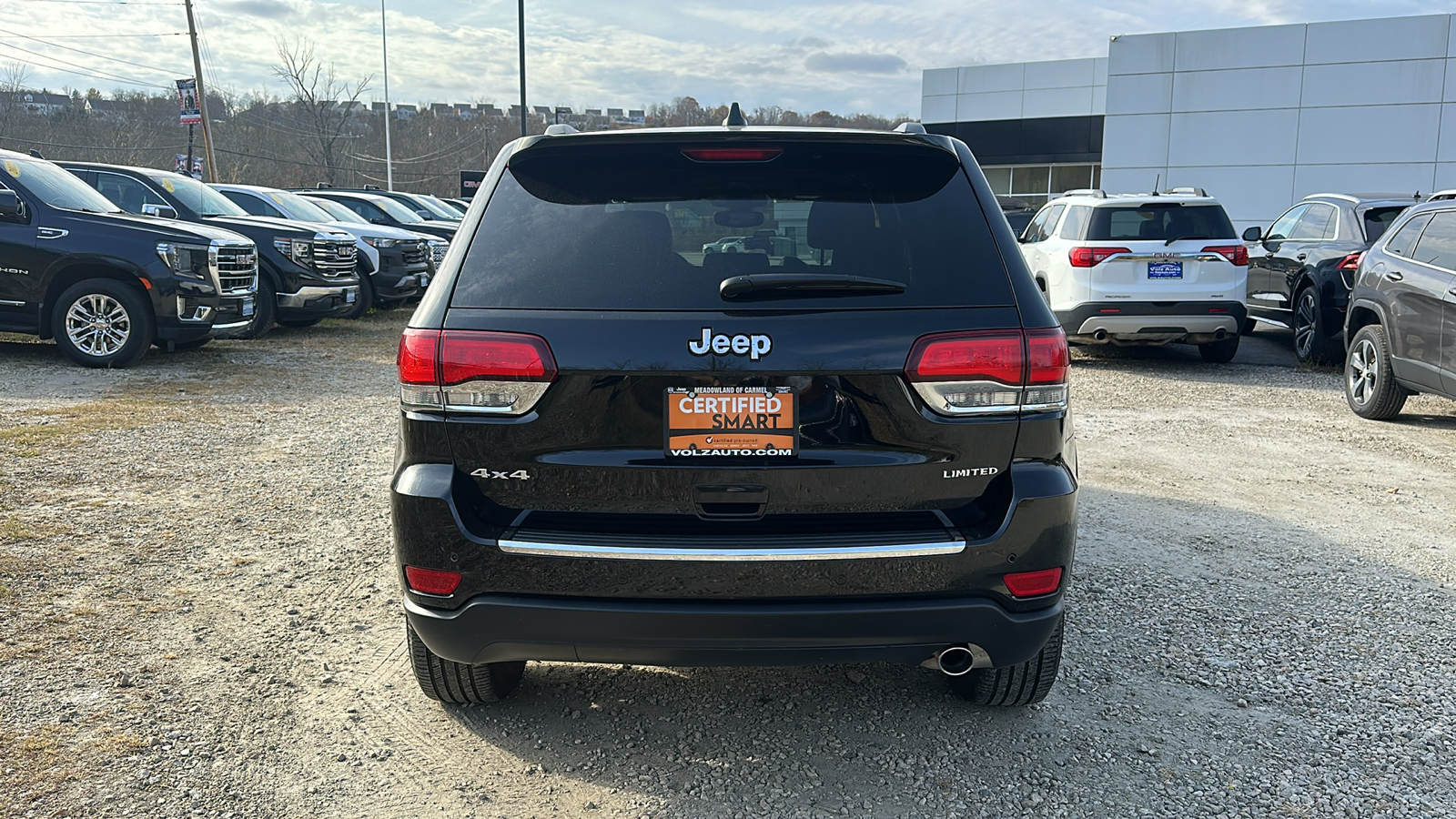 2021 JEEP GRAND CHEROKEE LIMITED 5