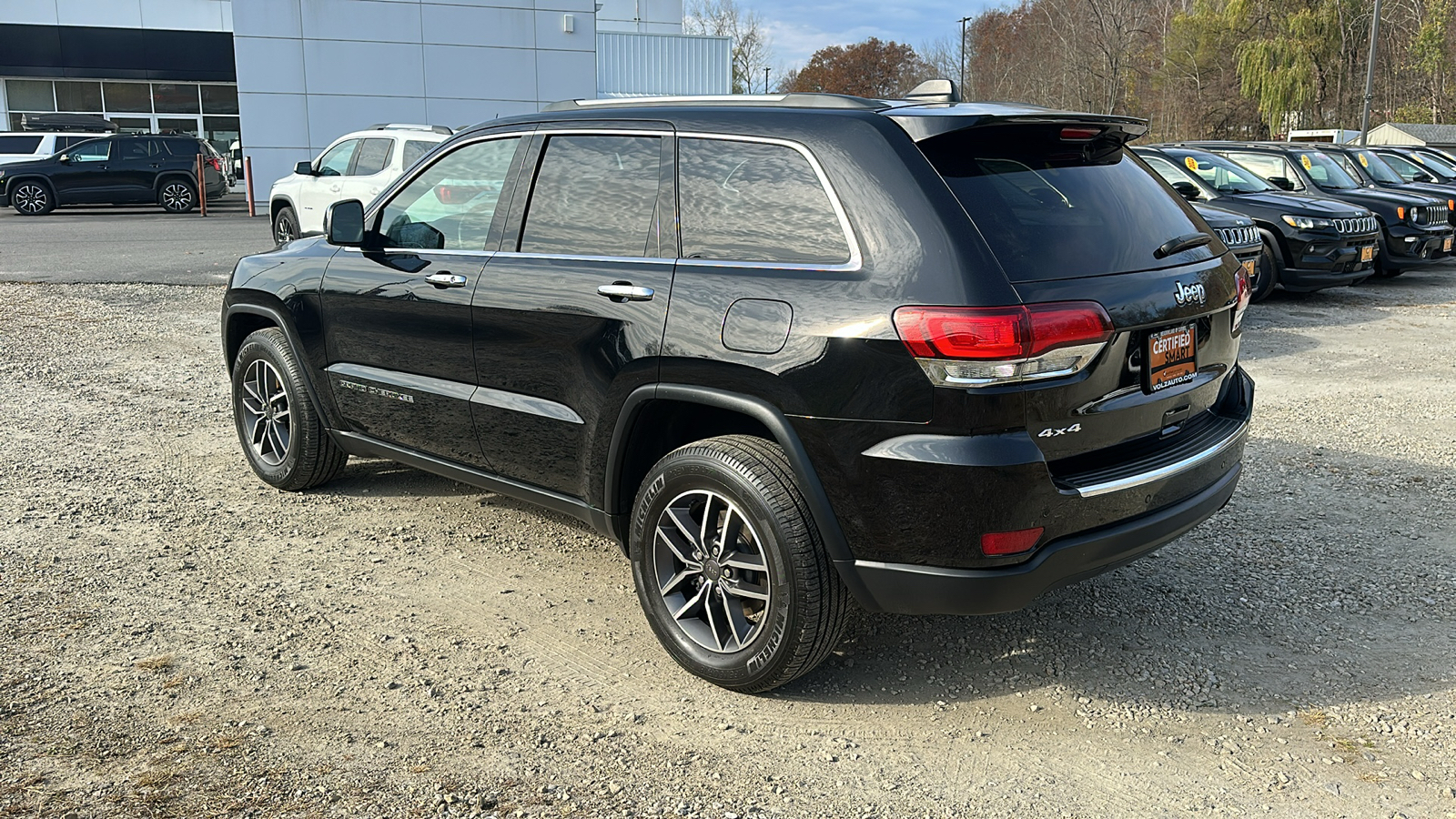 2021 JEEP GRAND CHEROKEE LIMITED 6