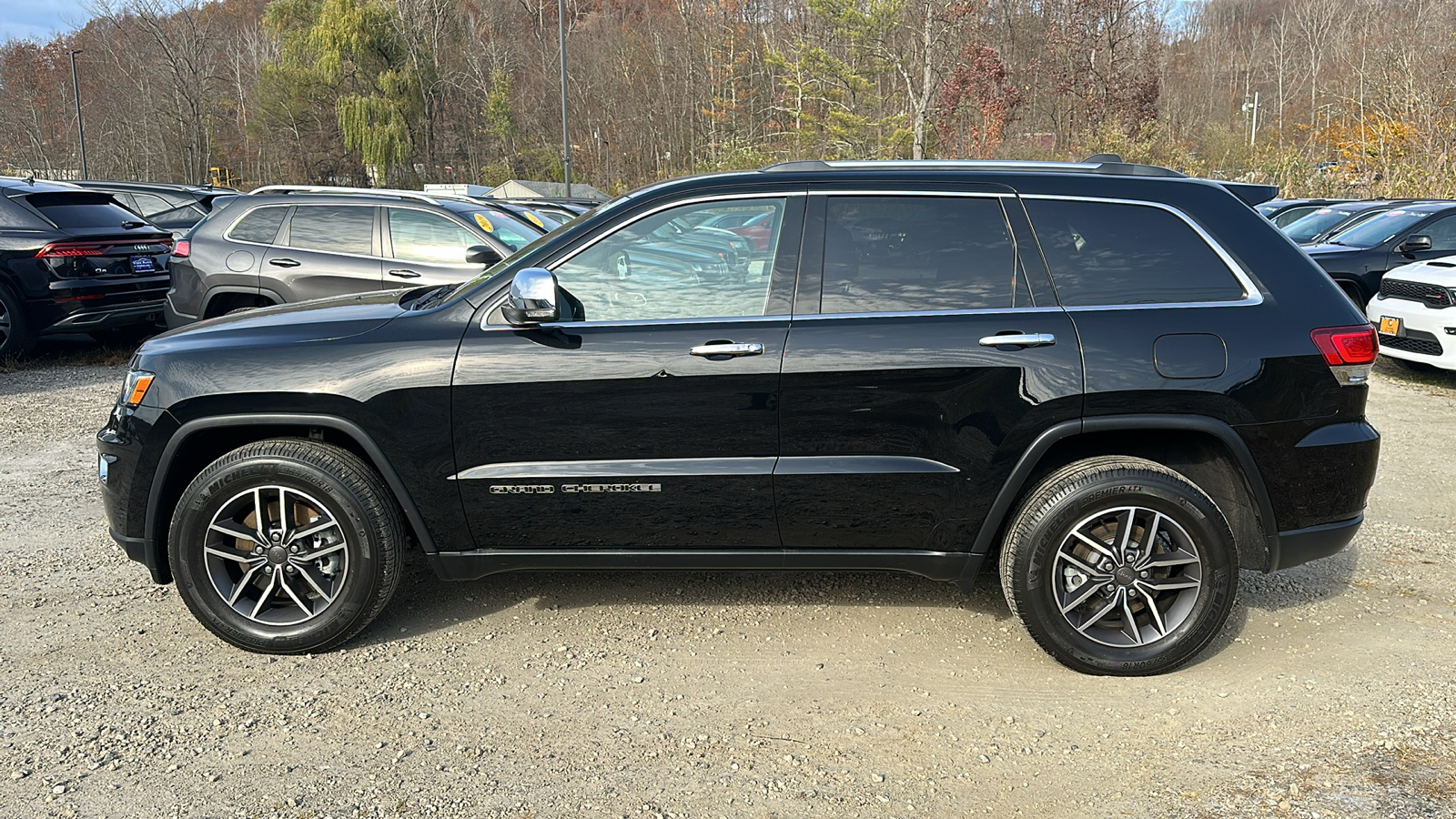 2021 JEEP GRAND CHEROKEE LIMITED 7