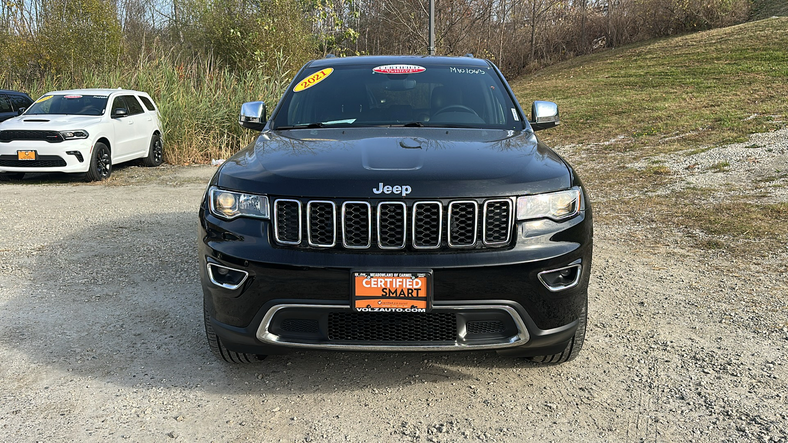 2021 JEEP GRAND CHEROKEE LIMITED 8