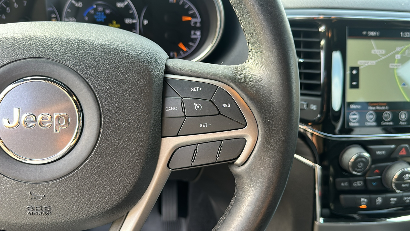 2021 JEEP GRAND CHEROKEE LIMITED 18