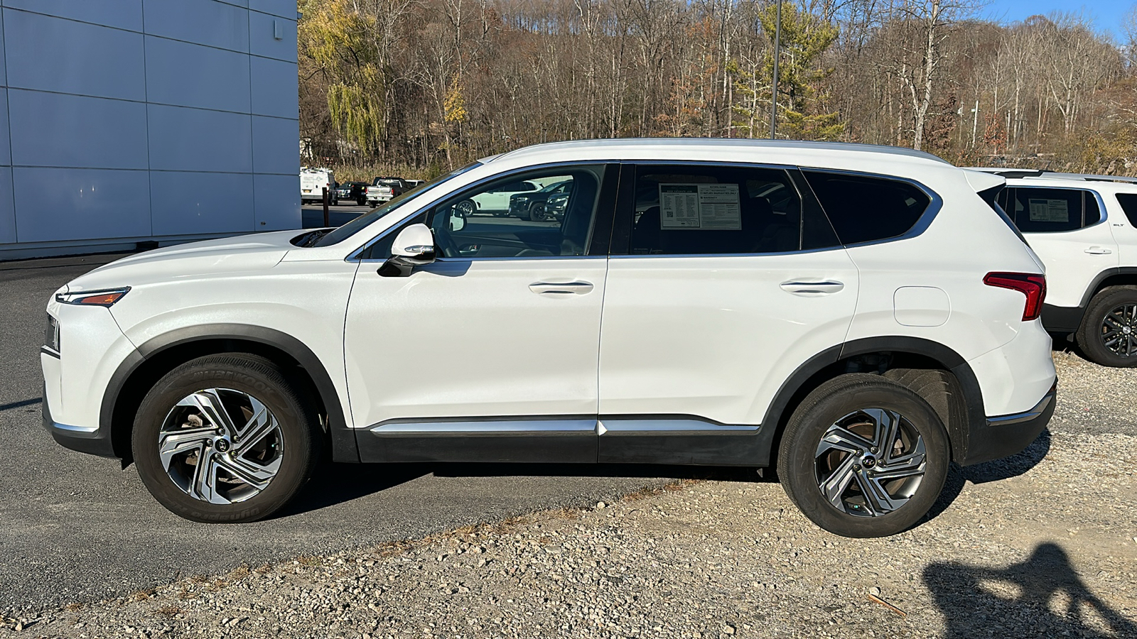 2021 HYUNDAI SANTA FE SEL 7