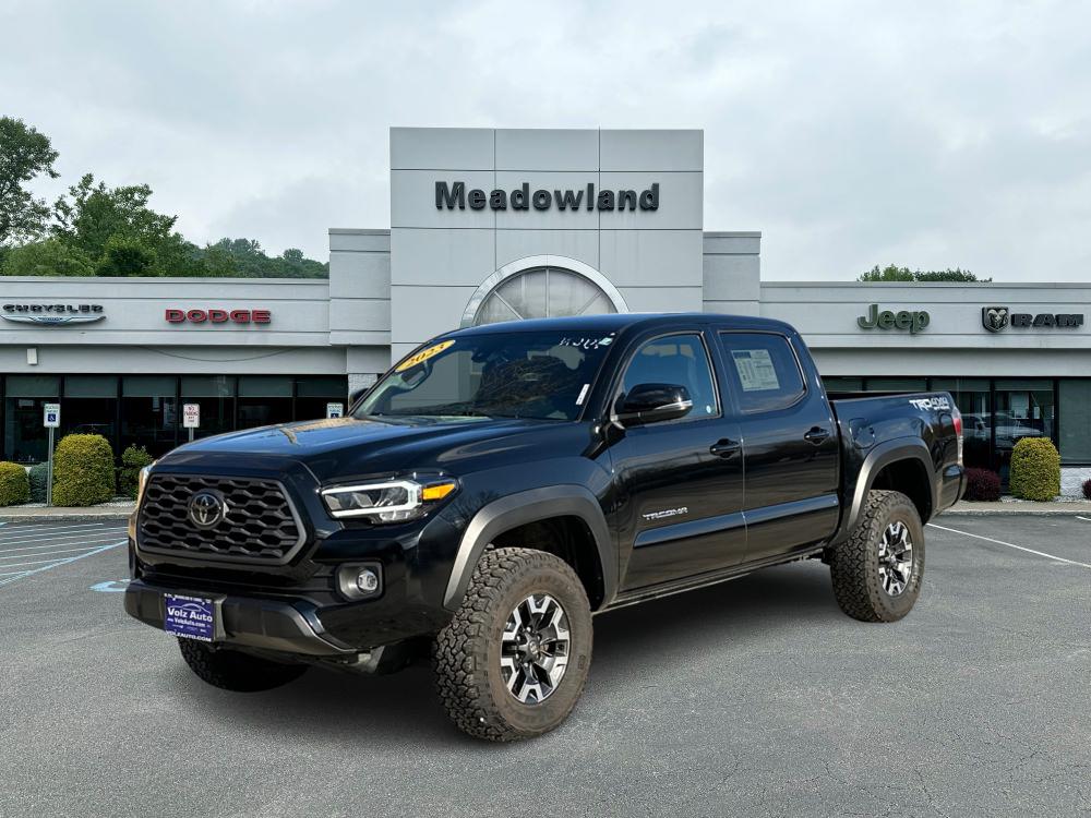 2023 TOYOTA TACOMA 4WD SR 1