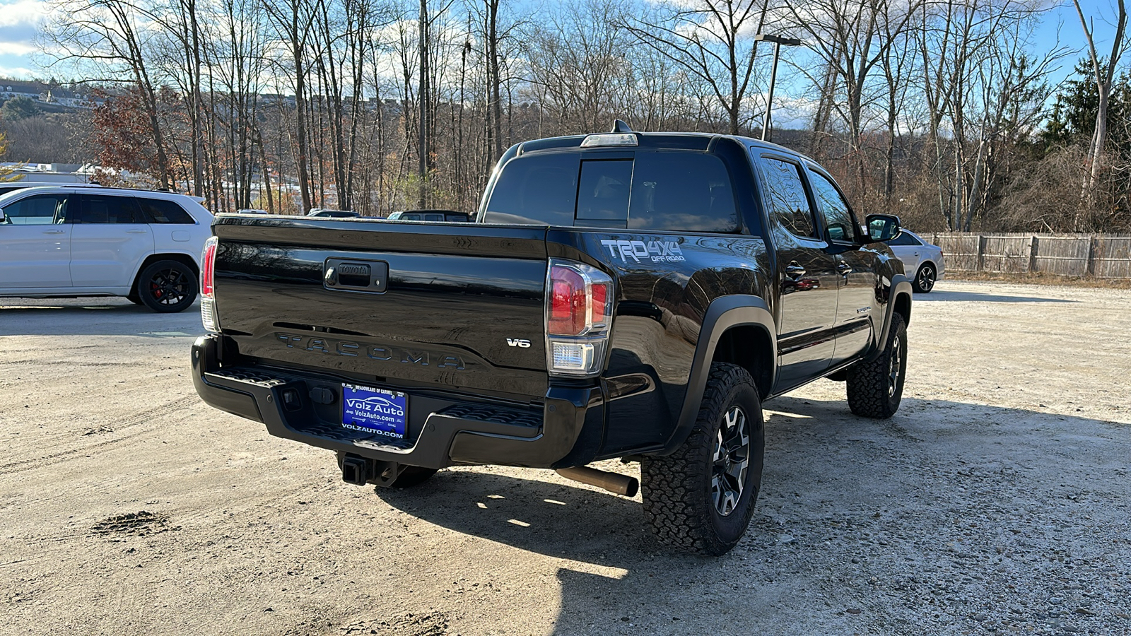 2023 TOYOTA TACOMA 4WD SR 4