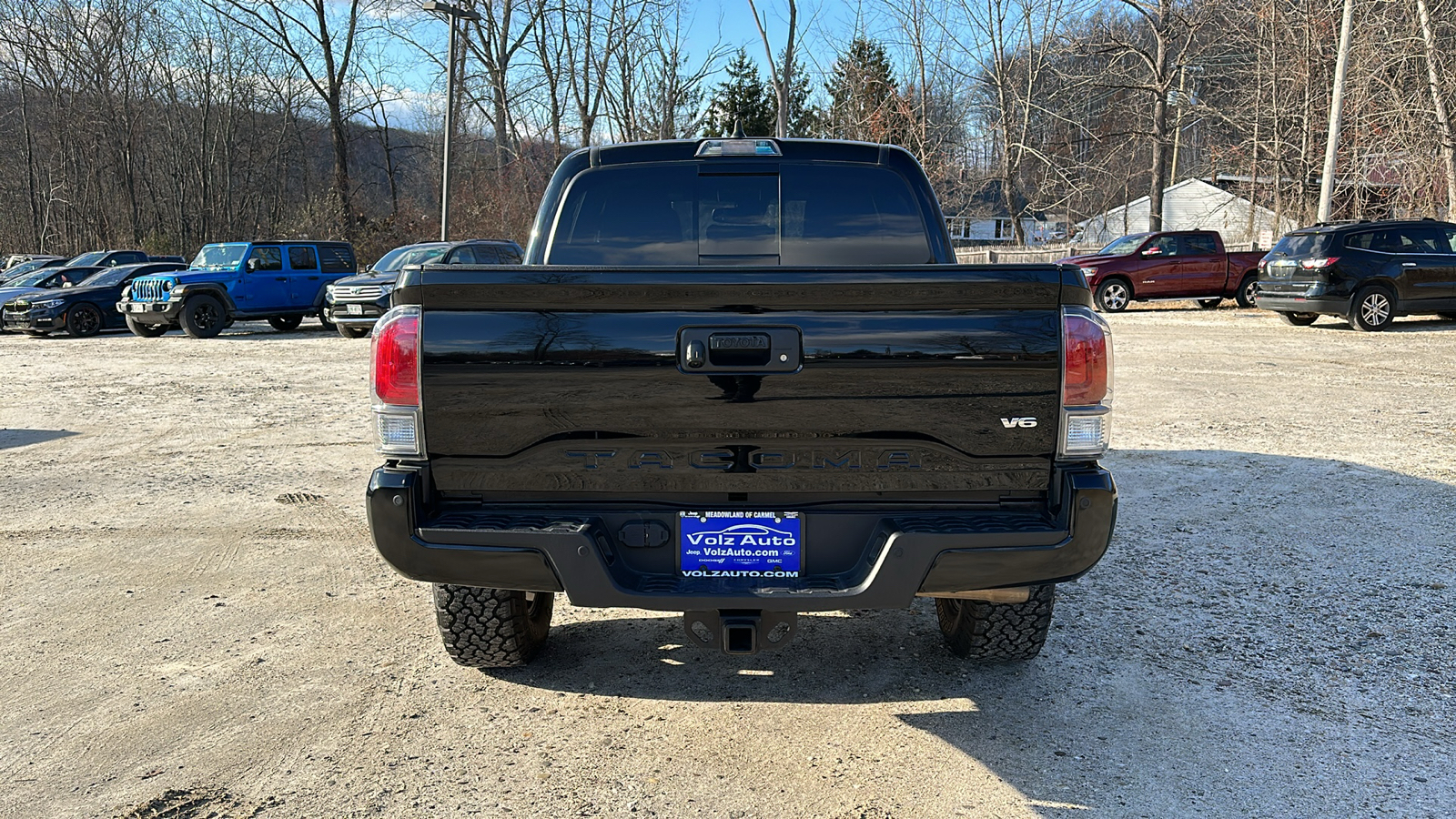 2023 TOYOTA TACOMA 4WD SR 5