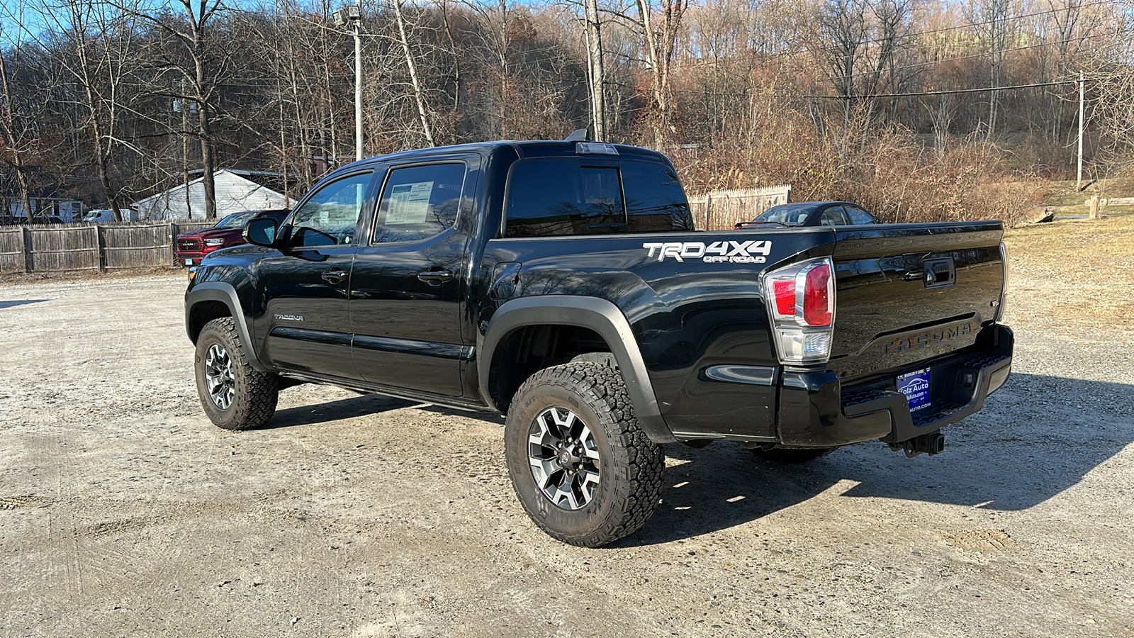 2023 TOYOTA TACOMA 4WD SR 6