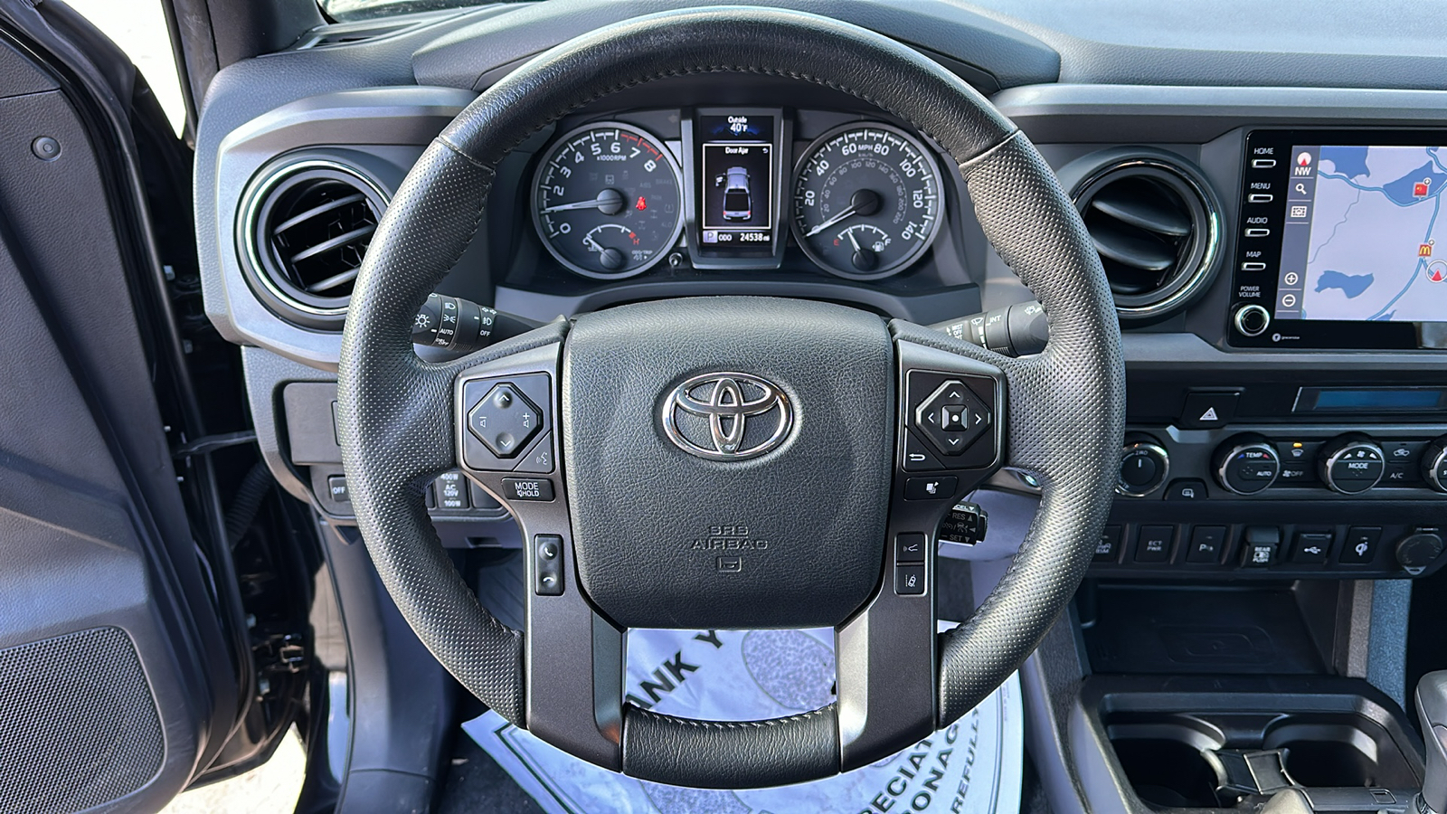 2023 TOYOTA TACOMA 4WD SR 16