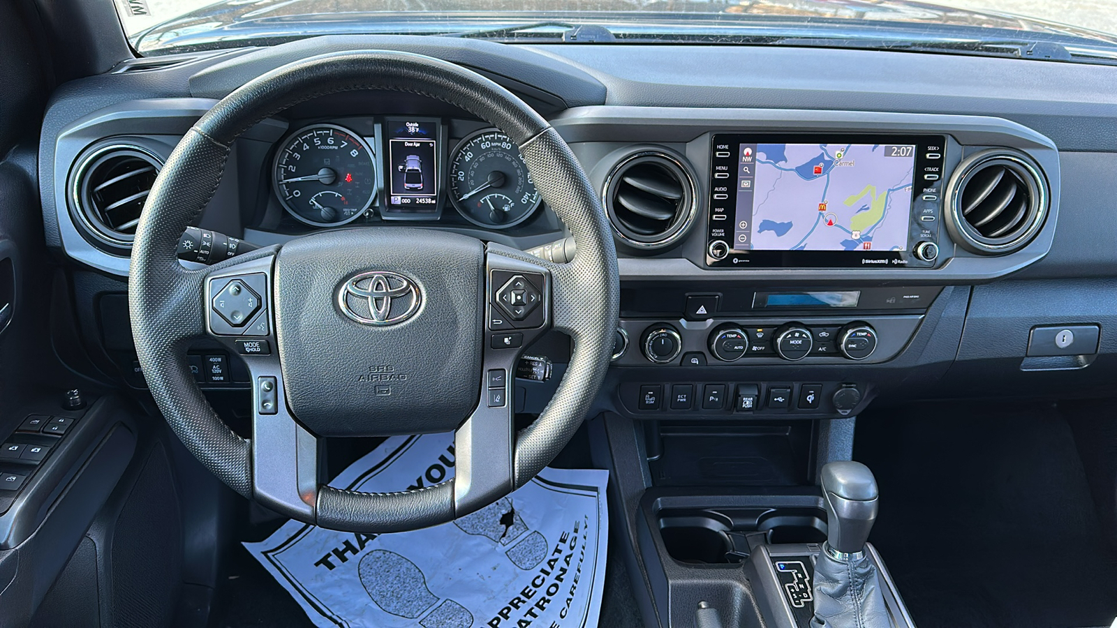 2023 TOYOTA TACOMA 4WD SR 28