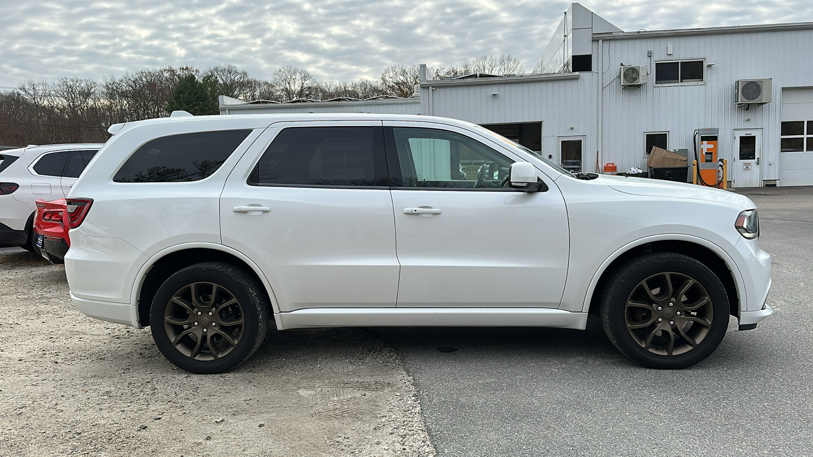 2018 DODGE DURANGO GT 3