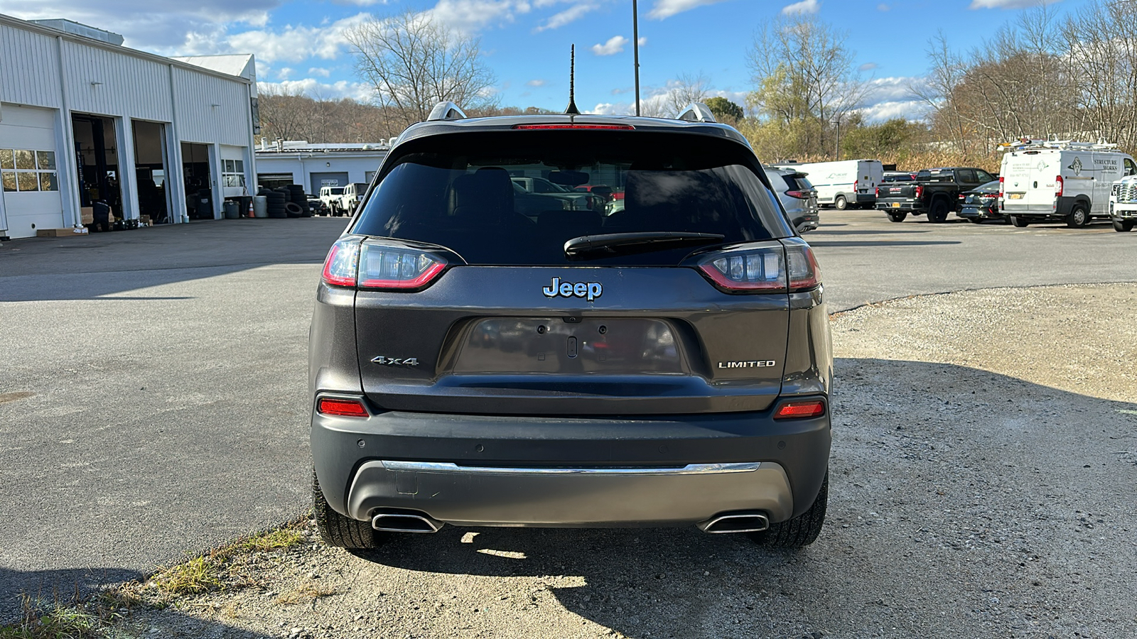 2019 JEEP CHEROKEE LIMITED 5