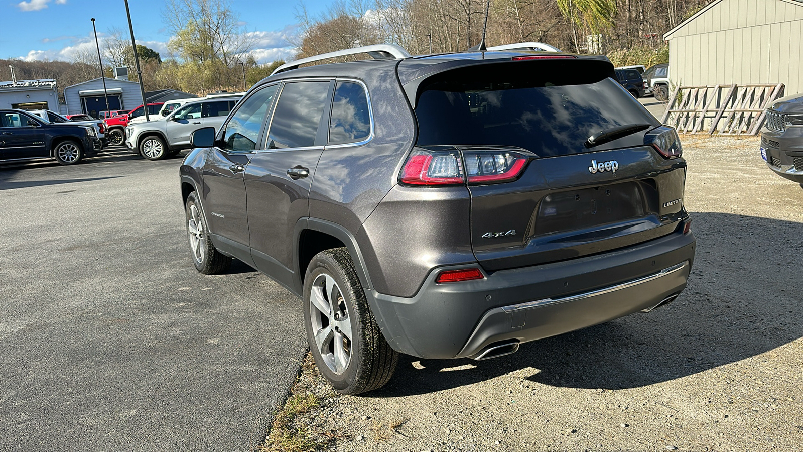 2019 JEEP CHEROKEE LIMITED 6