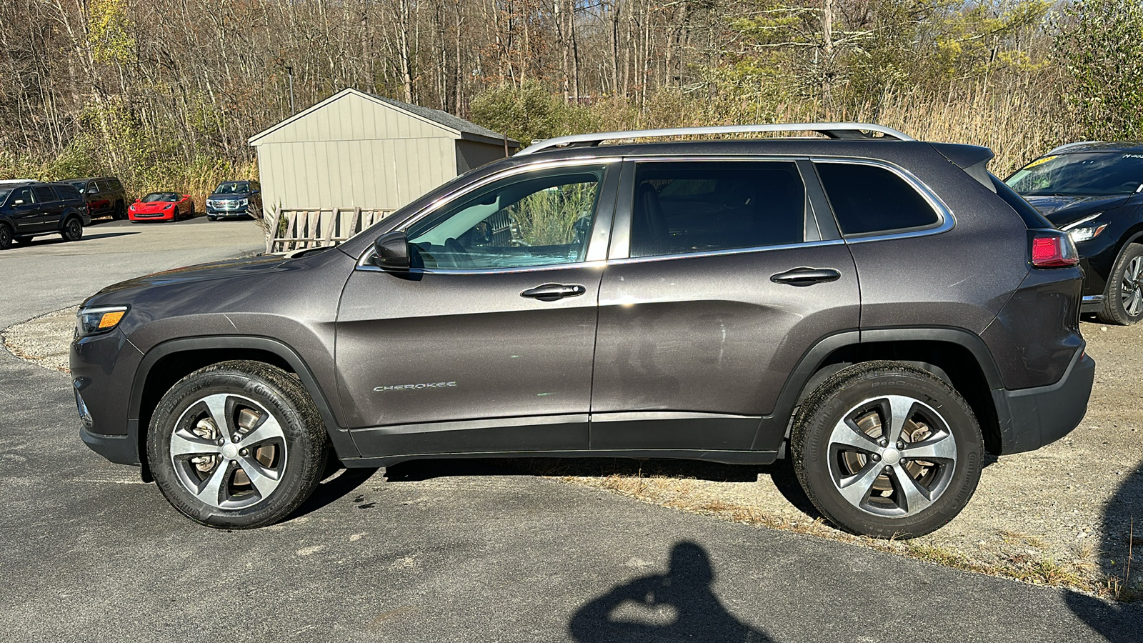 2019 JEEP CHEROKEE LIMITED 7